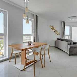Sea View Letnica Tower & Sea View By Downtown Apartament Gdańsk