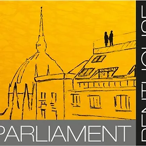 Parliamentpenthouse With Rooftop Terrace Apartament Budapeszt