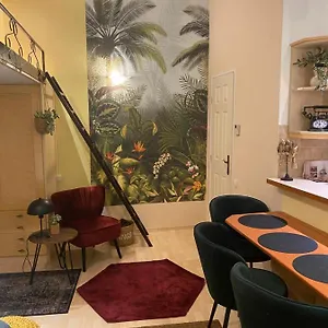 Jungle Story By Millenaris Park With Free Parking Apartament Budapeszt