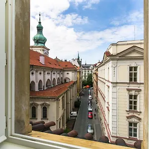 Apartament Salvator Church Great, Praga