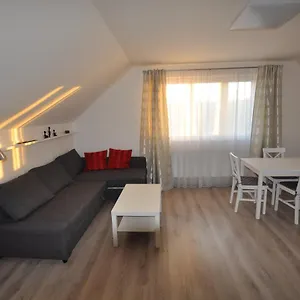 Apartament Gardens Appartments, Praga
