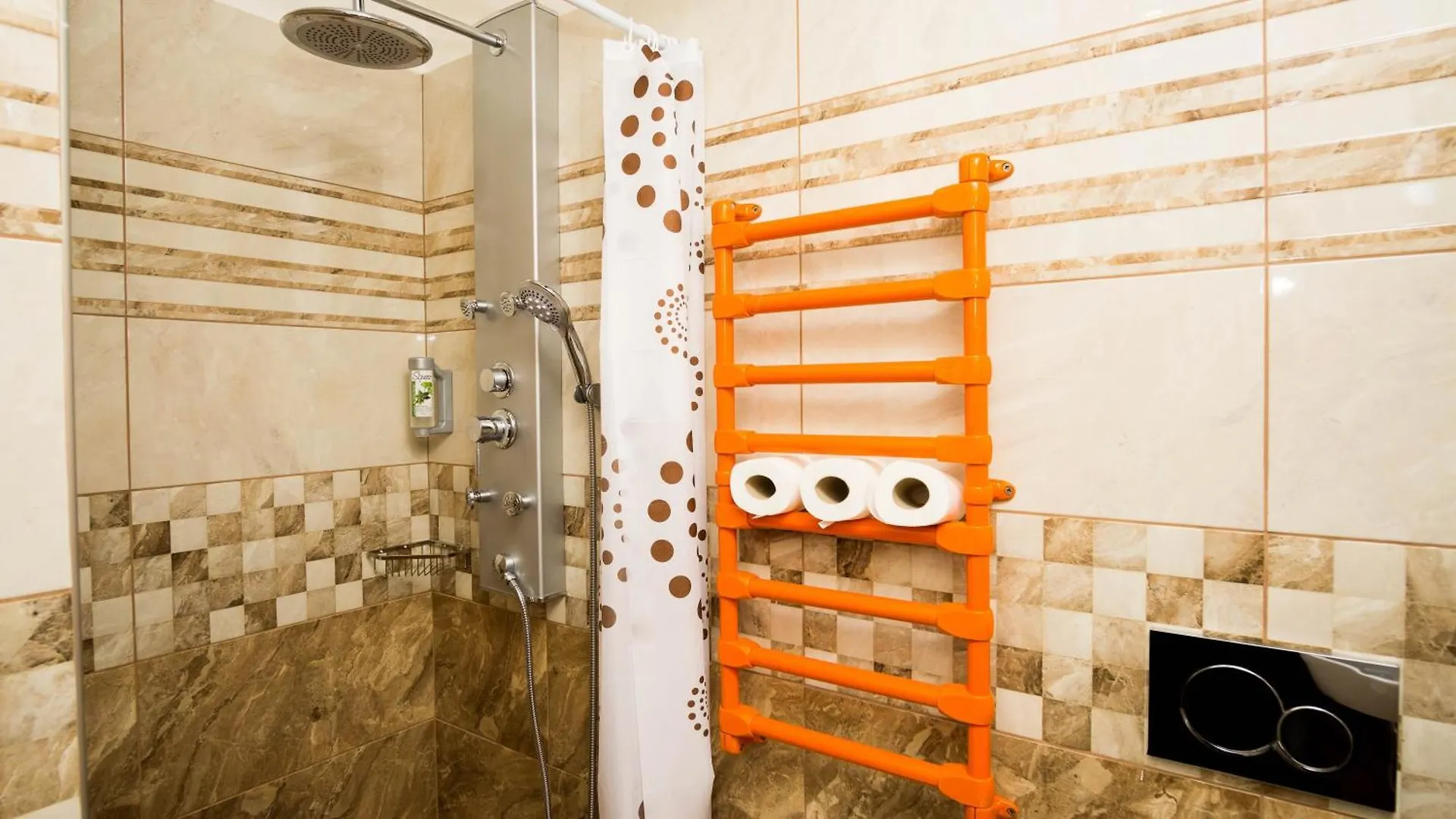 Metro Apartment Prague By Main Train And Bus Station