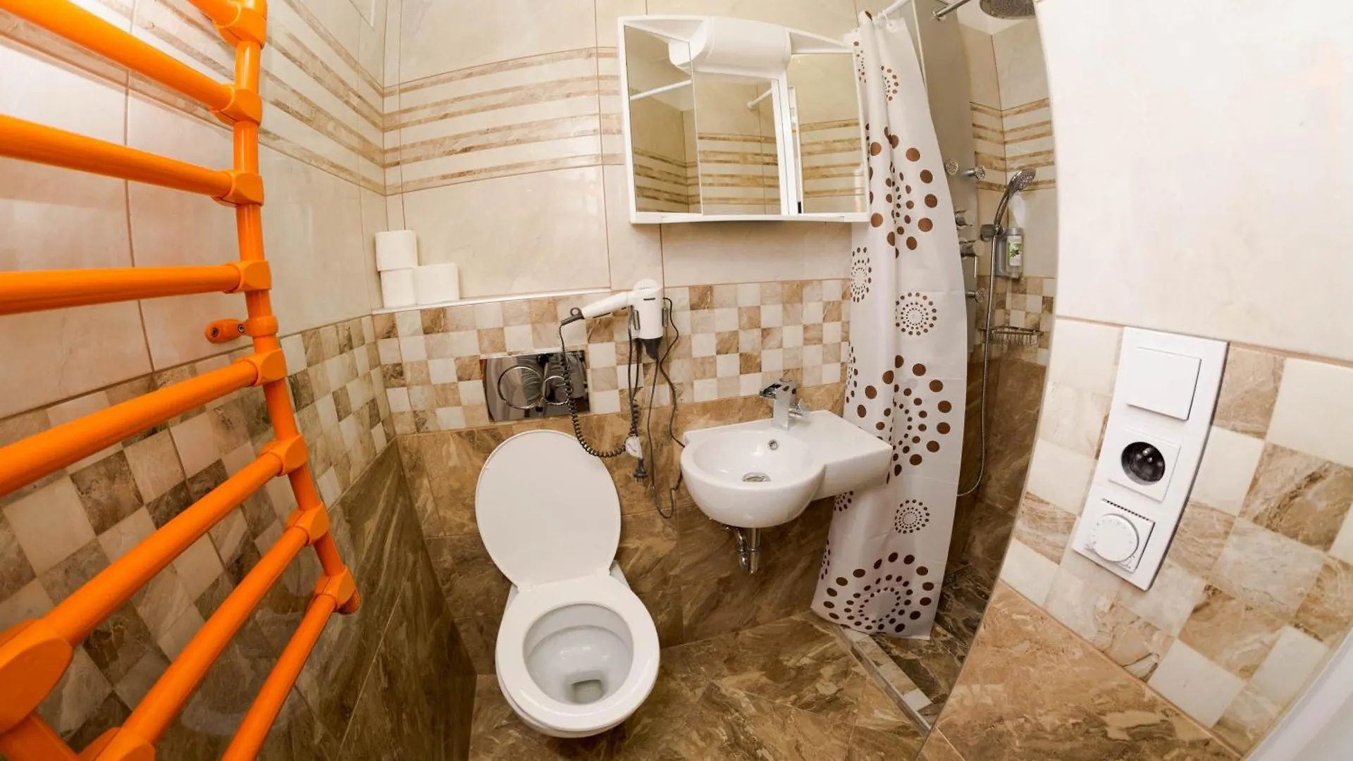 Metro Apartment Prague By Main Train And Bus Station