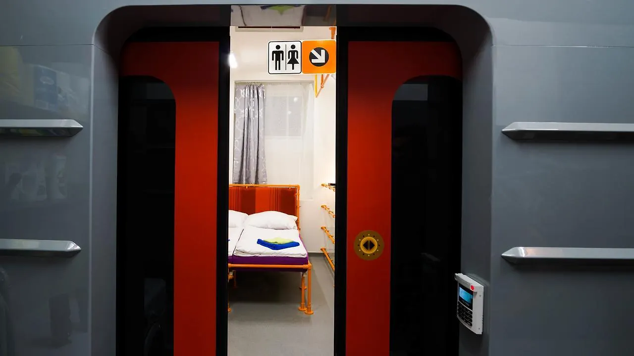 Metro Apartment Prague By Main Train And Bus Station Czechy
