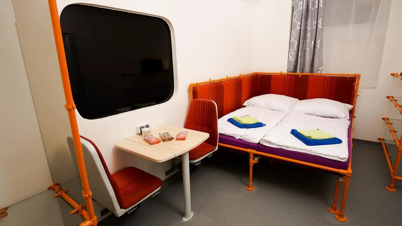 Metro Apartment Prague By Main Train And Bus Station 0*,  Tjekkiet